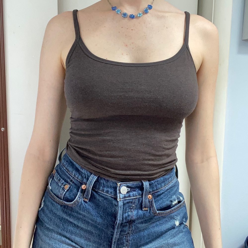 Pact Organic Cotton Tank